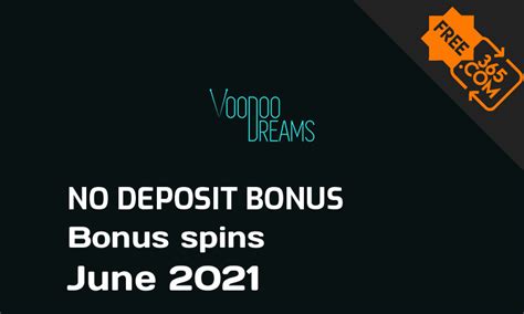 voodoodreams no <b>voodoodreams no deposit bonus</b> bonus